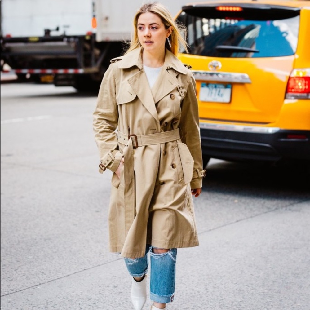 Polo Ralph Lauren trench coat 🧥 - NWOT